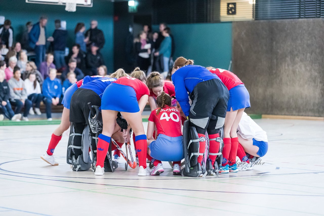 Bild 8 - B/C-Juniorinnen Hamburger Meisterschaft